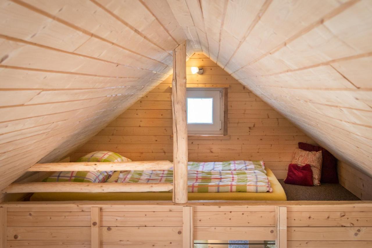 Tiny House Lavender Villa Podturen Exterior photo