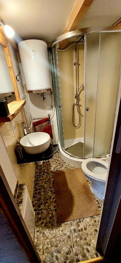 Tiny House Lavender Villa Podturen Exterior photo
